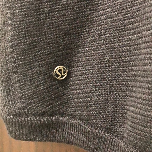 Lululemon Knit Sweater - Picture 5 of 5